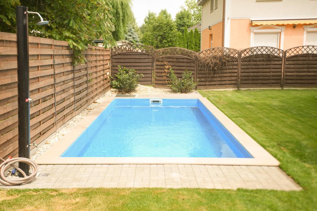 Apartment Blue Lake Appartman Siofok