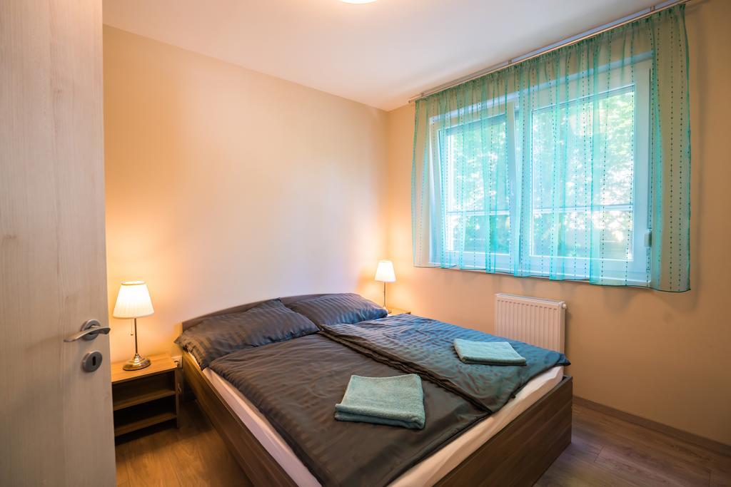 Blue Appartman Apartmán Siofok